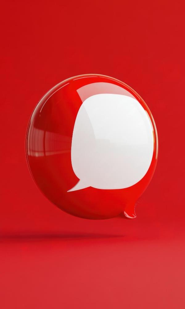 Language communication bubble